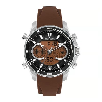 Relógio Technos Masculino Ts_Digiana BJ3530AG/2P