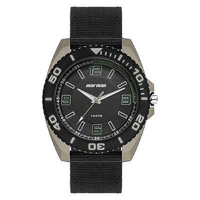 Relógio Mormaii Masculino Casual MO2035LO/8C