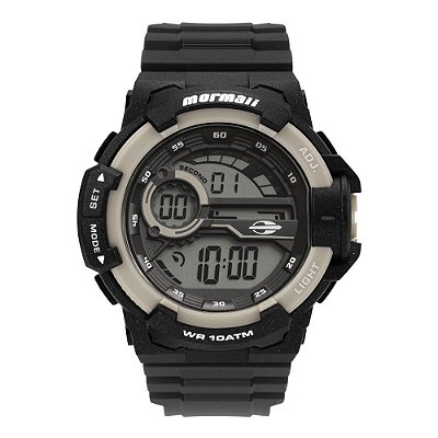 Relógio Mormaii Wave Masculino MO3660AC/8H