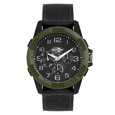 Relógio Mormaii Masculino Casual MO6P29AN/8P