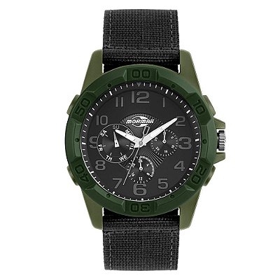 Relógio Mormaii Masculino Casual MO6P29AP/8V
