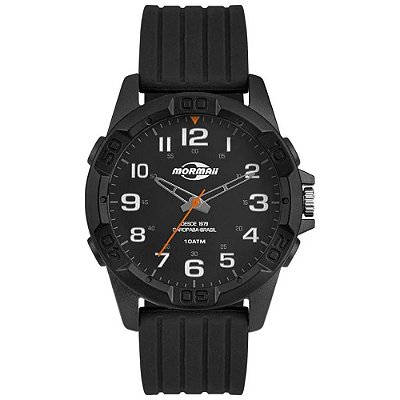 Relógio Mormaii Masculino Casual MOPC21JAS/8L