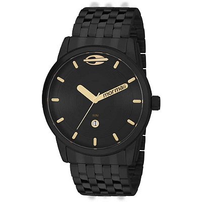 Relógio Mormaii Feminino Sunset Preto MO2115AA/4P