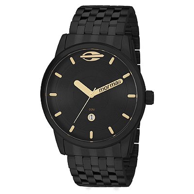 Relógio Mormaii Feminino Sunset Preto MOPC32AH/4P