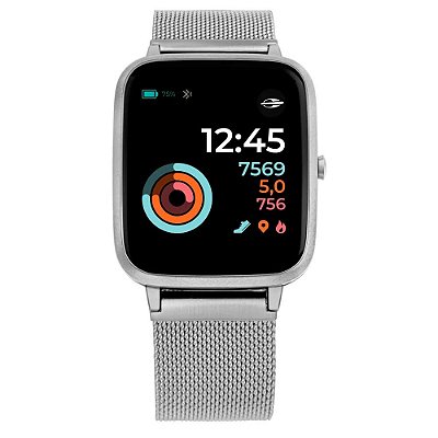 Relógio Smartwatch Mormaii Life MOLIFEAL/7K