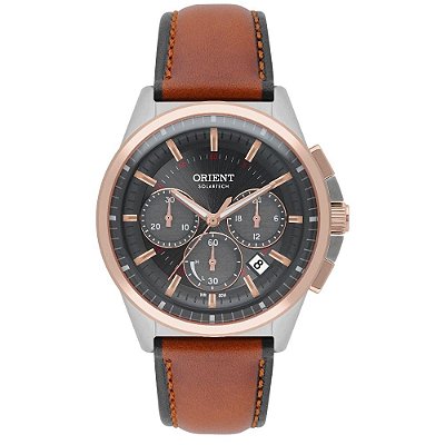 Relógio Orient Masculino SolarTech MTSCC049 G1MX - Solar