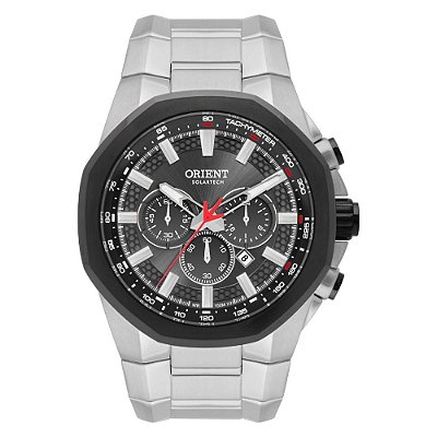 Relógio Orient Masculino SolarTech MBSSC267 G1SX - Solar