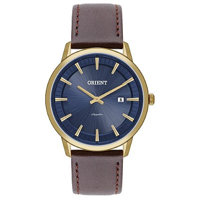 Relógio Orient Masculino Eternal Safira MGSC1017 D1NX