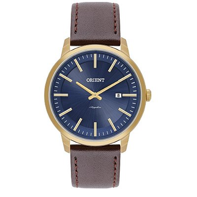 Relógio Orient Masculino Eternal Safira MGSC1016 D1NX