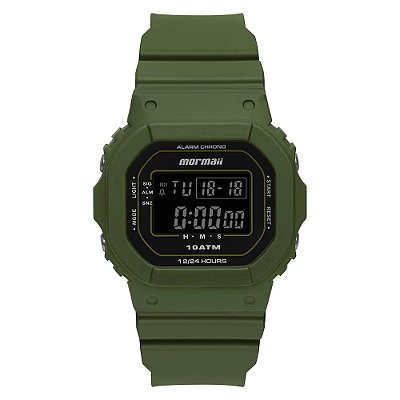 Relógio Mormaii Masculino Action MO0300JD/8V