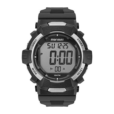 Relógio Mormaii Wave Masculino MO0330C/8K