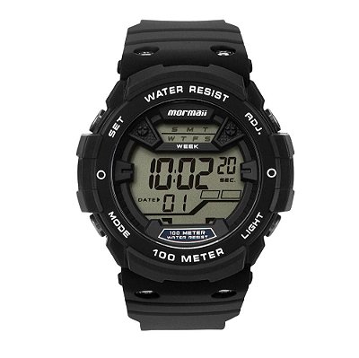 Relógio Mormaii Wave Masculino MO03500/8A