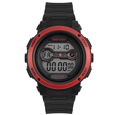 Relógio Mormaii Wave Masculino MO0450C/8R
