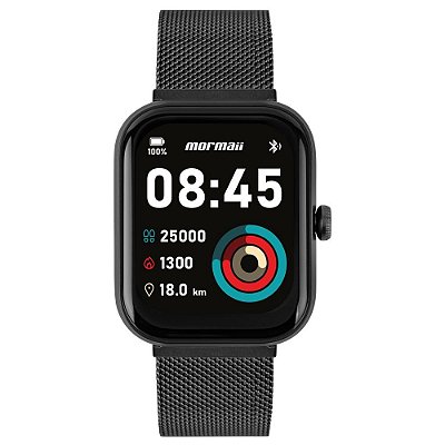 Relógio Smartwatch Mormaii Life MOLIFEUAR/7P *