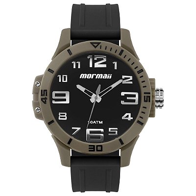 Relógio Mormaii Masculino Casual MOPC21JALE/8M