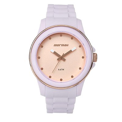 Relógio Mormaii Feminino Luau MOPC21JAKX/8G