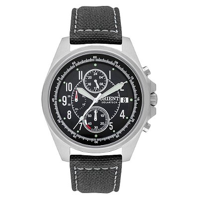 Relógio Orient Masculino SolarTech MBSNC005 P2PX - Solar
