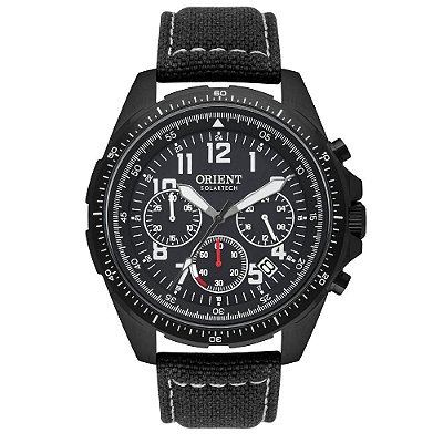 Relógio Orient Masculino SolarTech MPSNC003 P2PX - Solar