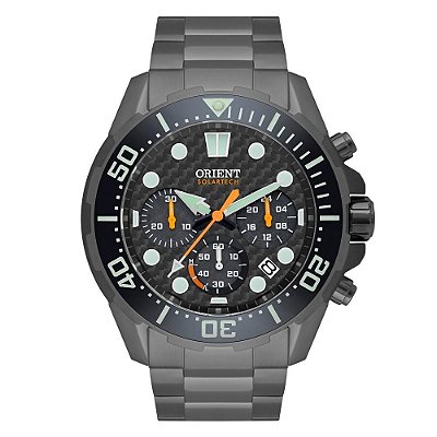 Relógio Orient Masculino SolarTech Diver MYSSC016 G1GX - Solar