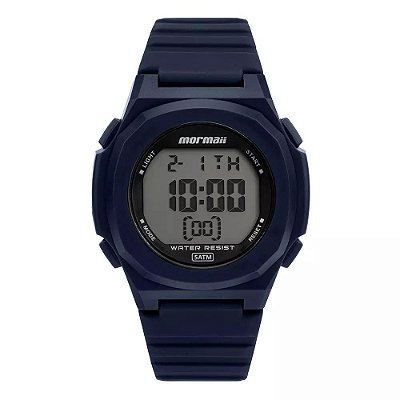 Relógio Mormaii Masculino Sports Azul - MO8007A/8A