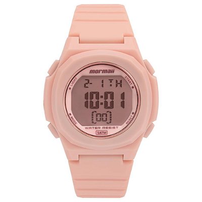 Relógio Mormaii Feminino Sports Rosa - MO8007B/8T