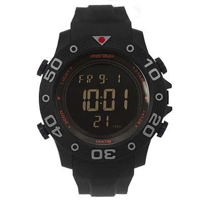 Relógio Mormaii Action Masculino MOM11200/8P