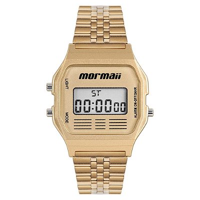 Relógio Mormaii Feminino Vintage MOBJ3808A/7D