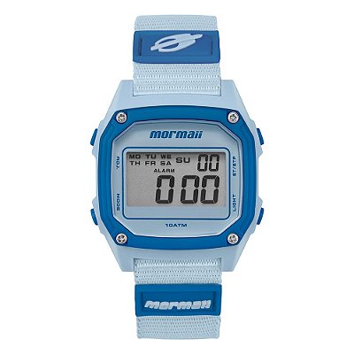 Relógio Mormaii Feminino Vintage Azul - MO18703A/6A