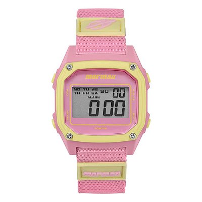 Relógio Mormaii Feminino Vintage Rosa - MO18703B/6P