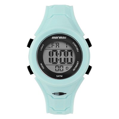 Relógio Mormaii feminino Nxt Azul - MOJ8566D/8A