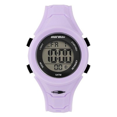 Relógio Mormaii Feminino Nxt Lilás - MOJ8566E/8G