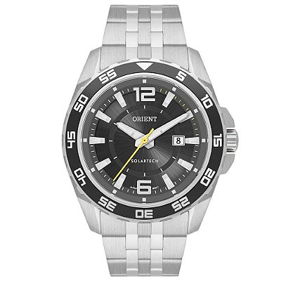 Relógio Orient Masculino SolarTech MBSS1490 G2SX - Solar