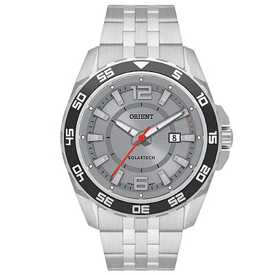 Relógio Orient Masculino SolarTech MBSS1490 S2SX - Solar