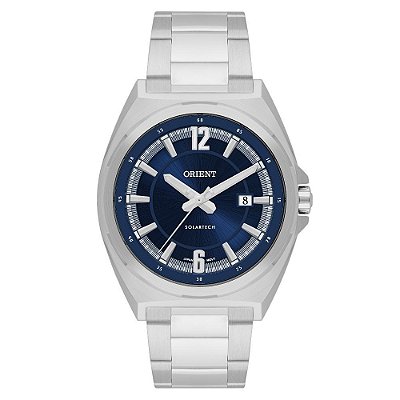 Relógio Orient Masculino SolarTech MBSS1491 D2SX - Solar