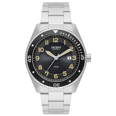 Relógio Orient Masculino SolarTech MBSS0010 G2SX - Solar