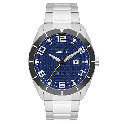 Relógio Orient Masculino SolarTech MBSS1488 D2SX - Solar