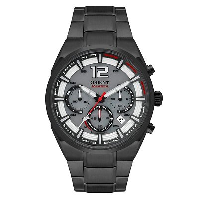 Relógio Orient Masculino SolarTech MPSSC031 G2PX - Solar