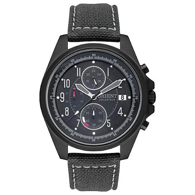Relógio Orient Masculino SolarTech MPSNC005 P2PX - Solar