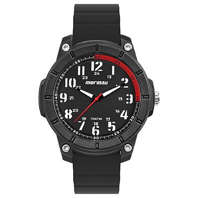 Relógio Mormaii Masculino Casual MO2035LG/8R