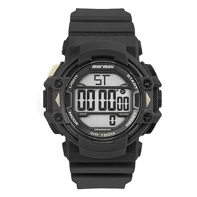 Relógio Mormaii Wave Masculino MO230200/8X