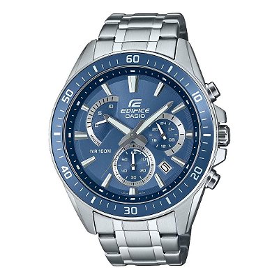 Relógio Casio Edifice Masculino EFR-552D-2AVUDF
