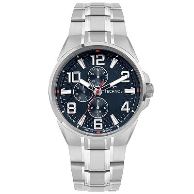 Relógio Technos Masculino Skymaster 6P27DUT/1A