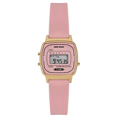 Relógio Mormaii Feminino Vintage MO13722D/8T