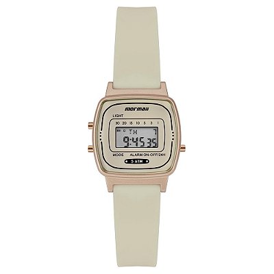 Relógio Mormaii Feminino Vintage MO13722E/8X