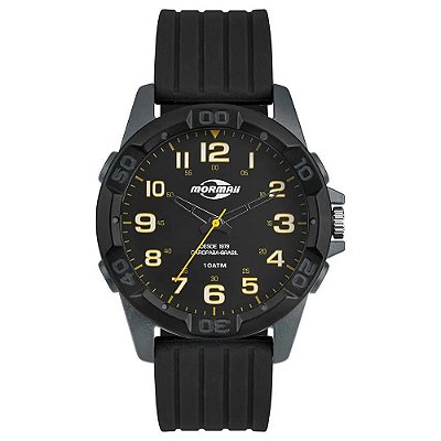 Relógio Mormaii Masculino Casual MOPC21JAKG/8Y