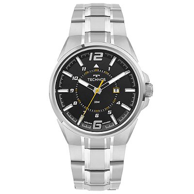 Relógio Technos Masculino Skymaster 2115TZT/1P