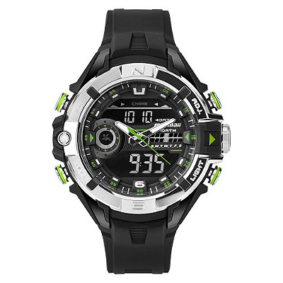 Relógio Mormaii Action Masculino MO1184/8F