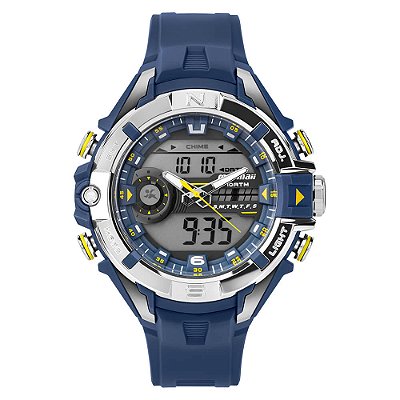 Relógio Mormaii Action Masculino MO1184A/8A