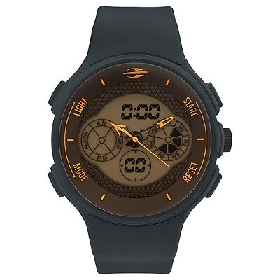 Relógio Mormaii Masculino Pro Azul - MO160829/8A