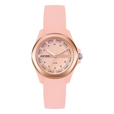 Relógio Mormaii Feminino Luau Rosa - MO2036JL/8T